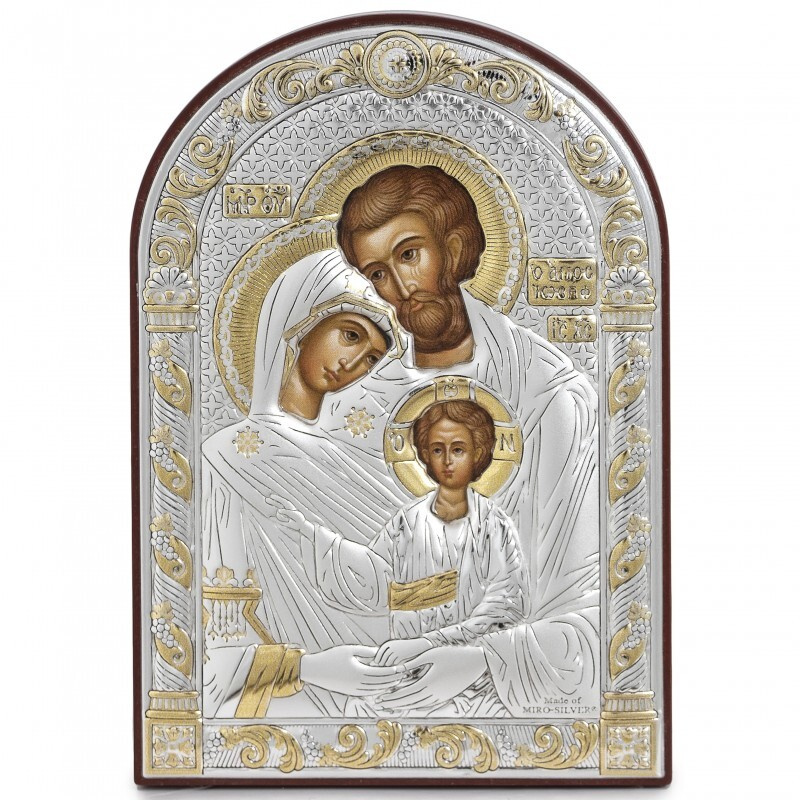 Икона "Святое Семейство" /84125/2ORON #1