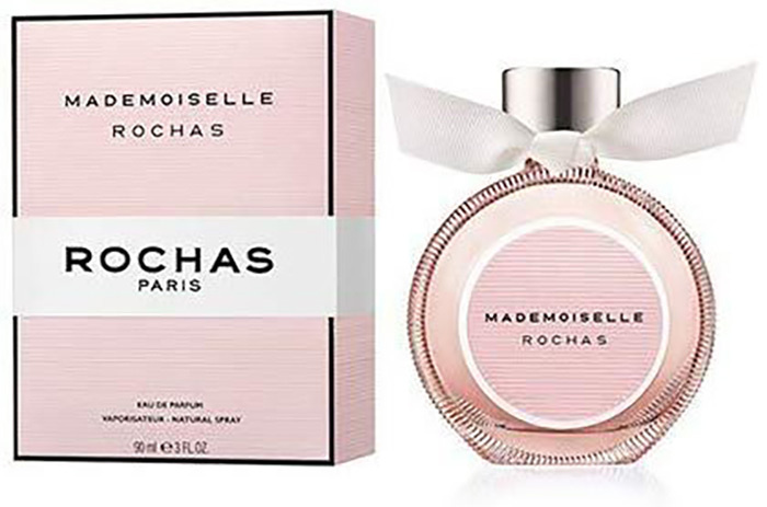 Rochas Вода парфюмерная Mademoiselle EDP 90 мл #1