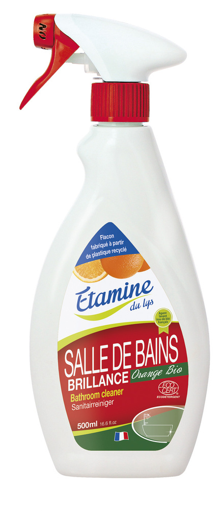 ETAMINE Натуральное моющее средство для ванной комнаты Бриллианс 500мл  #1