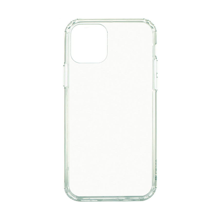 Чехол для iPhone 11 Pro защитный Devia Shark 4 Shockproof Case - Clear #1