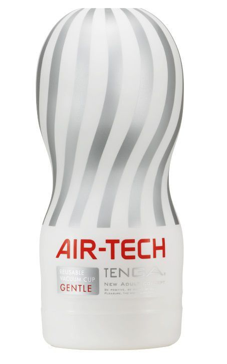 Мастурбатор Tenga Air-Tech Gentle (Made in Japan) эффект "мягкого минета"  #1
