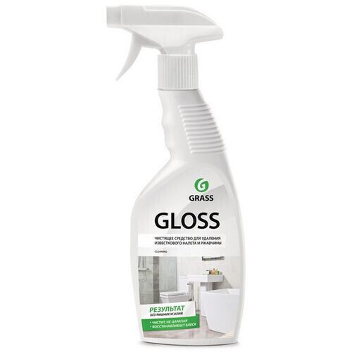 Универсальное моющее средство GLOSS 0,6кг GRASS (221600) #1
