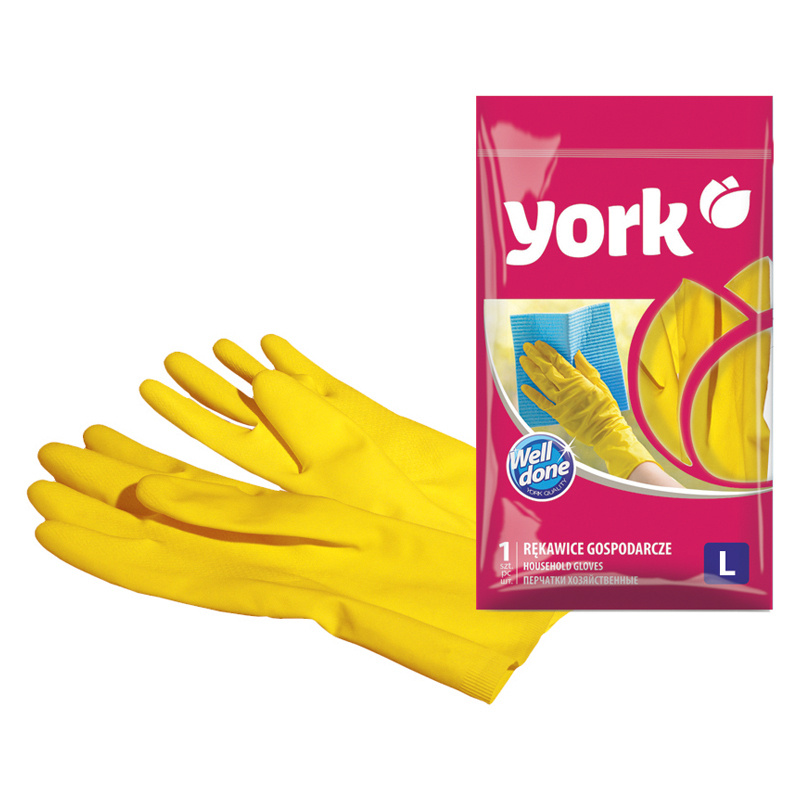 York Перчатки защитные #1