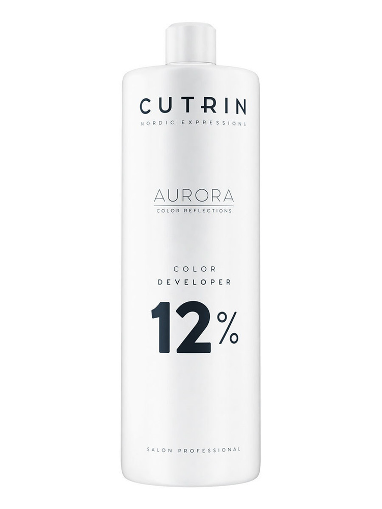 CUTRIN Окислитель (оксид-активатор) AURORA для волос 9%, 1000 мл #1