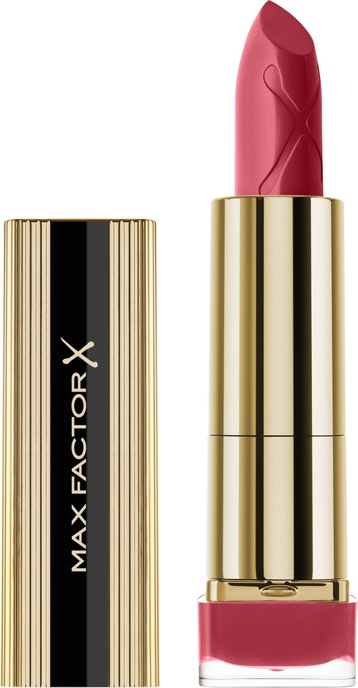 Max Factor Помада для губ Colour Elixir Lipstick, сатиновая, тон №025 sunbronze, цвет: розовый  #1