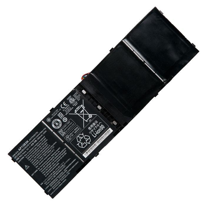 Аккумулятор для ноутбука Acer Aspire V7-482 M5-583P R7-571 V5-552 V5-572 V5-573 (15V, 3560mAh, 54Wh). #1