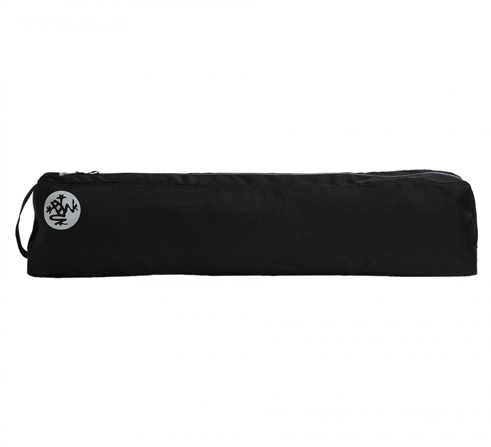 Сумка чехол для коврика Manduka Go Light 3.0 Mat Carrier - Black #1