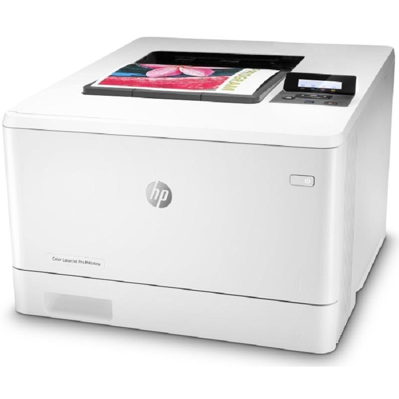 HP МФУ Лазерное Принтер Color LaserJet Pro M454dn (W1Y44A) #1