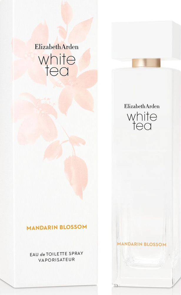 Elizabeth Arden Туалетная вода White Tea Mandarin Blossom 100 мл #1