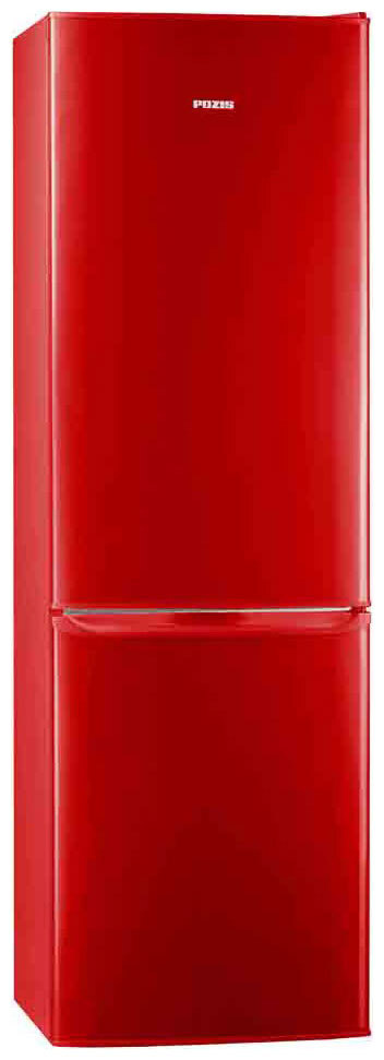 Холодильник Pozis RK-149 рубиновый #1