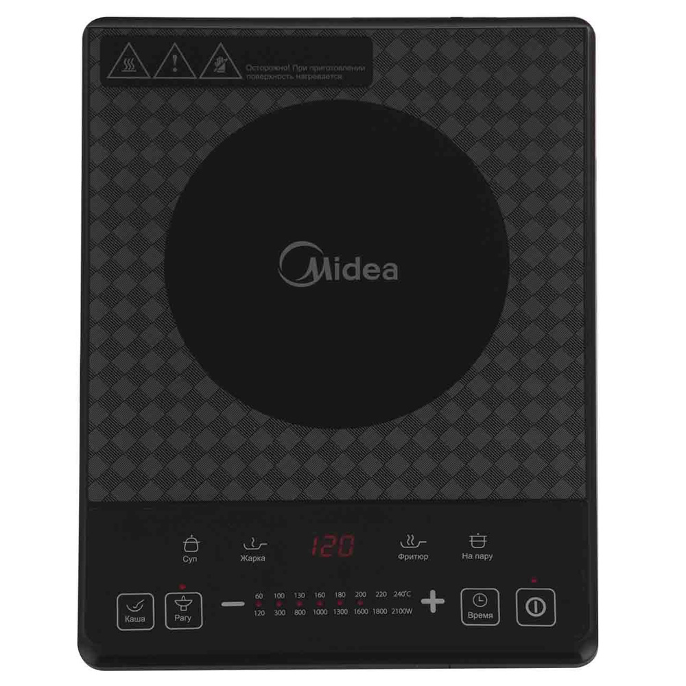 Электроплитка Midea MC-IN2200 #1