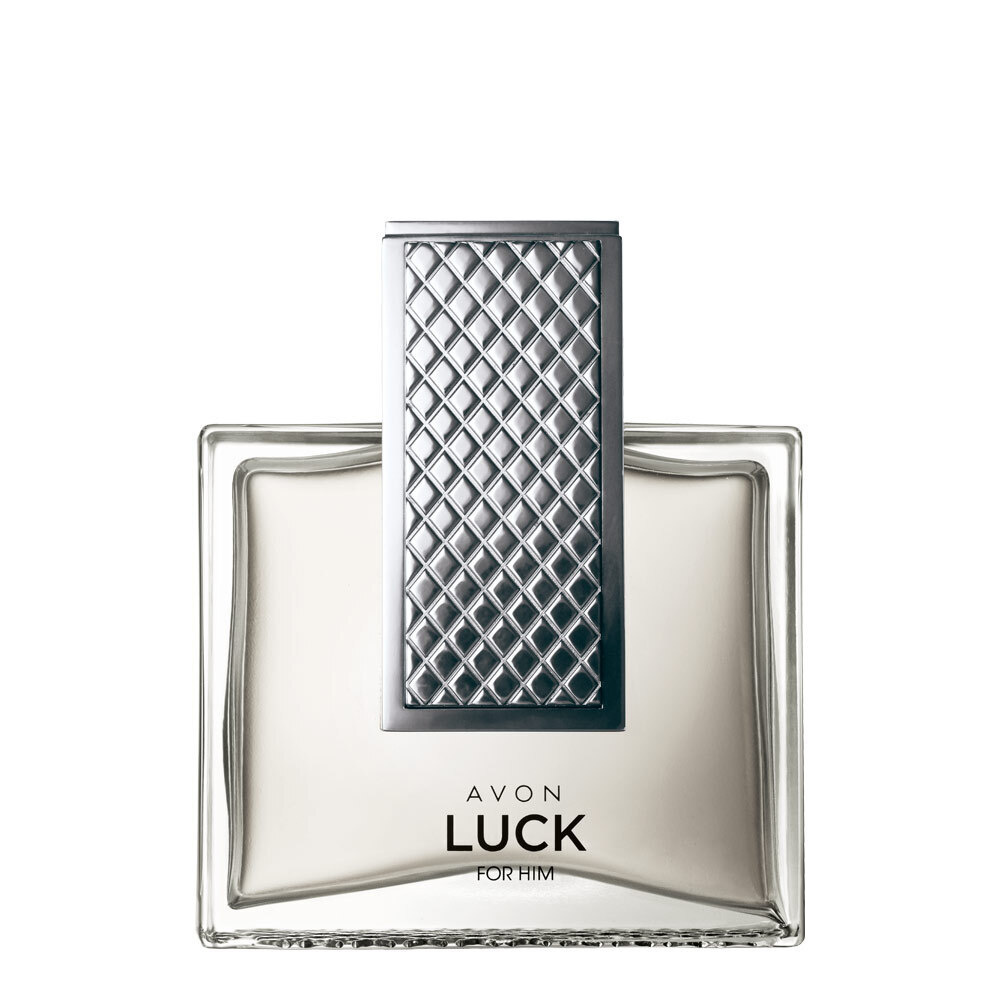 AVON Туалетная вода Luck 75 мл #1