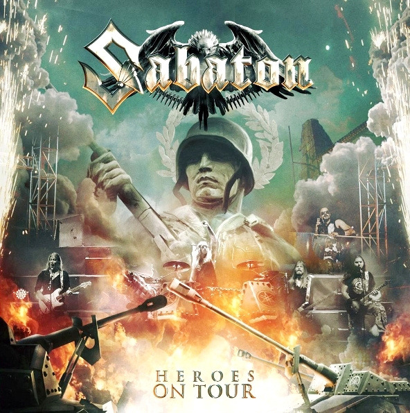 SABATON: Heroes On Tour #1