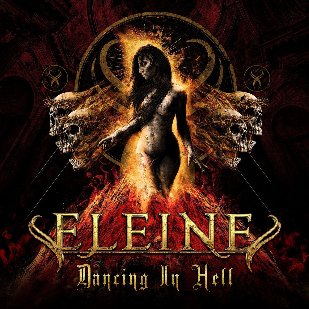 ELEINE. Dancing In Hell  #1