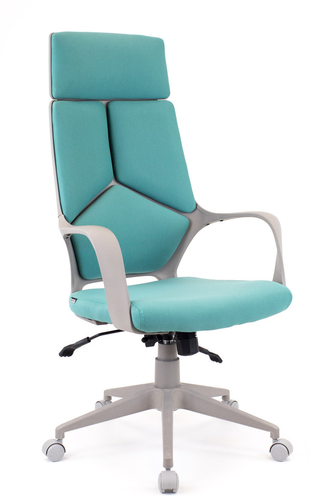 Everprof Офисное кресло, Ткань, бирюзовый #1