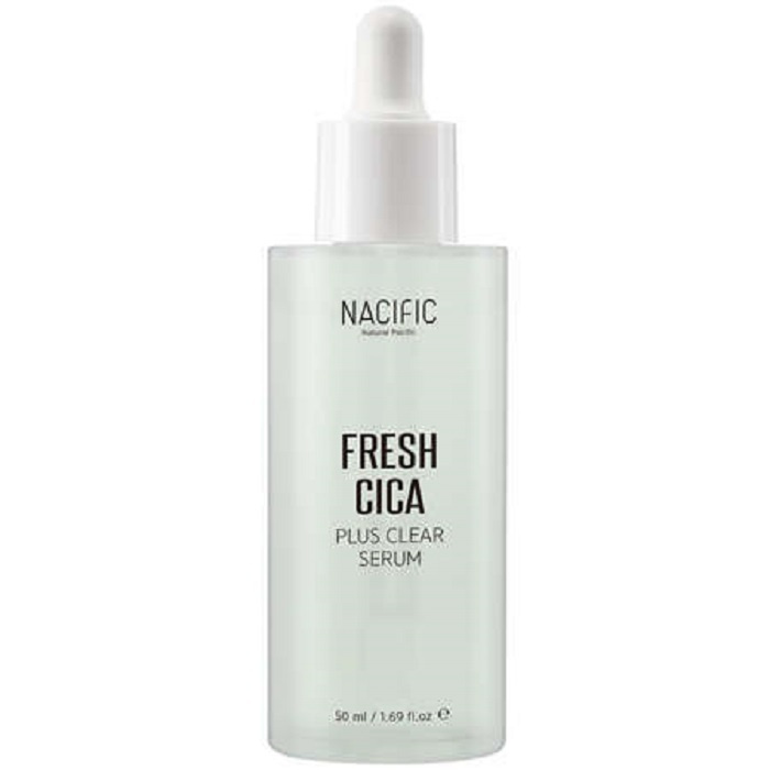 Nacific Fresh Cica Plus Clear Serum Серум на основе центеллы, 50мл. #1