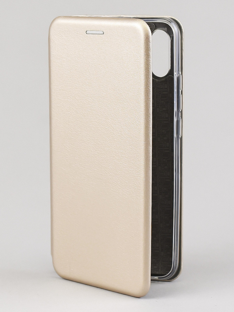 Защитный чехол книжка на телефон Xiaomi Redmi 9A с отделением для карт, футляр для Ксиоми Редми 9А с #1