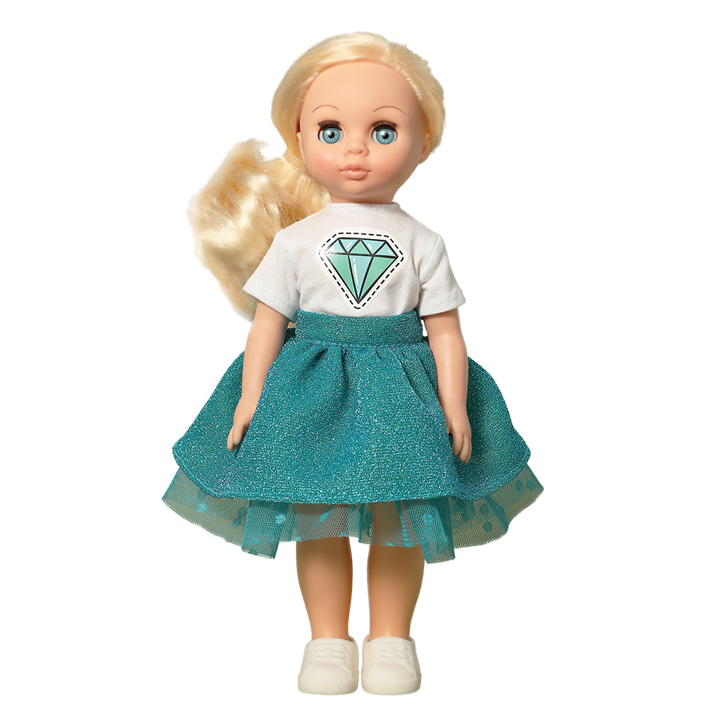 Кукла для девочки Весна Эля Мерцание лета с длинными волосами, 30 см  #1