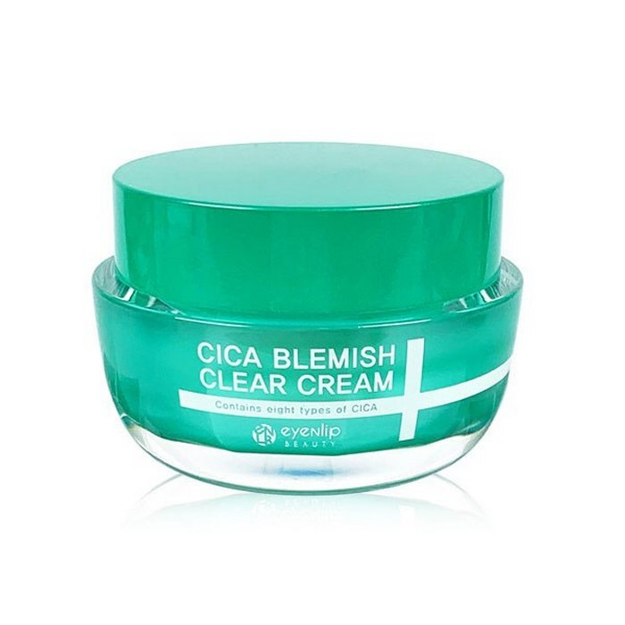 Eyenlip Крем с центеллой азиатской от несовершенств кожи Cica Blemish Clear Cream, 50 мл  #1