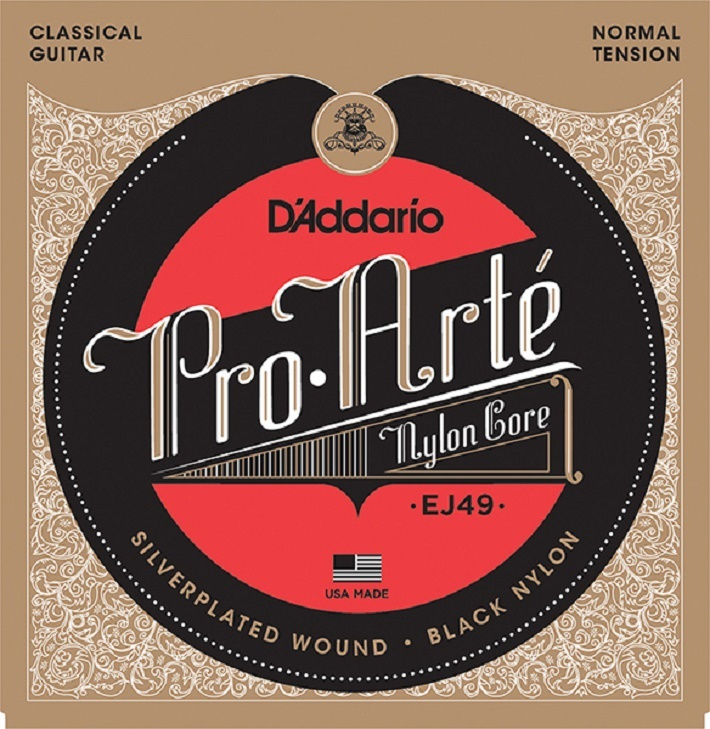 Струны для классической гитары D'Addario EJ49  #1