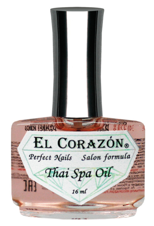 EL Corazon Perfect Nails №428b Масло для кутикулы "Thai Spa Oil" 16 мл #1