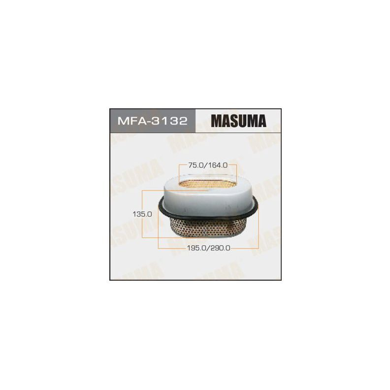 Masuma Фильтр воздушный арт. MFA3132 #1