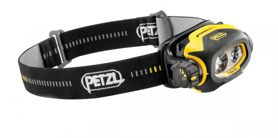 Налобный фонарь Petzl PIXA 3R #1