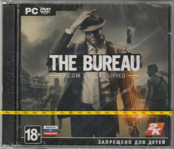 Игра The Bureau: XCOM Declassified (PC, Русская версия) #1