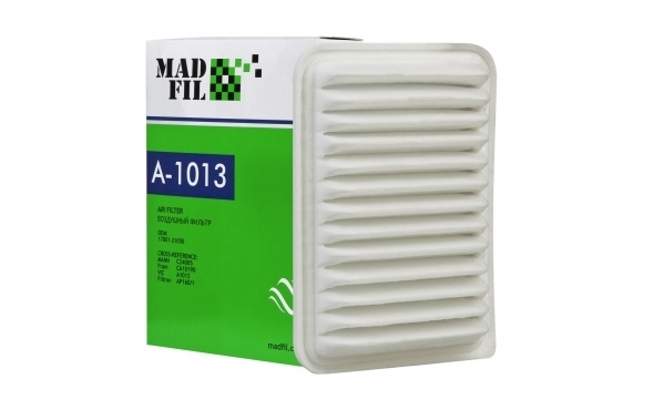 Воздушный фильтр MADFIL A-1013 (A1013, AP160/1, C 24 005) #1