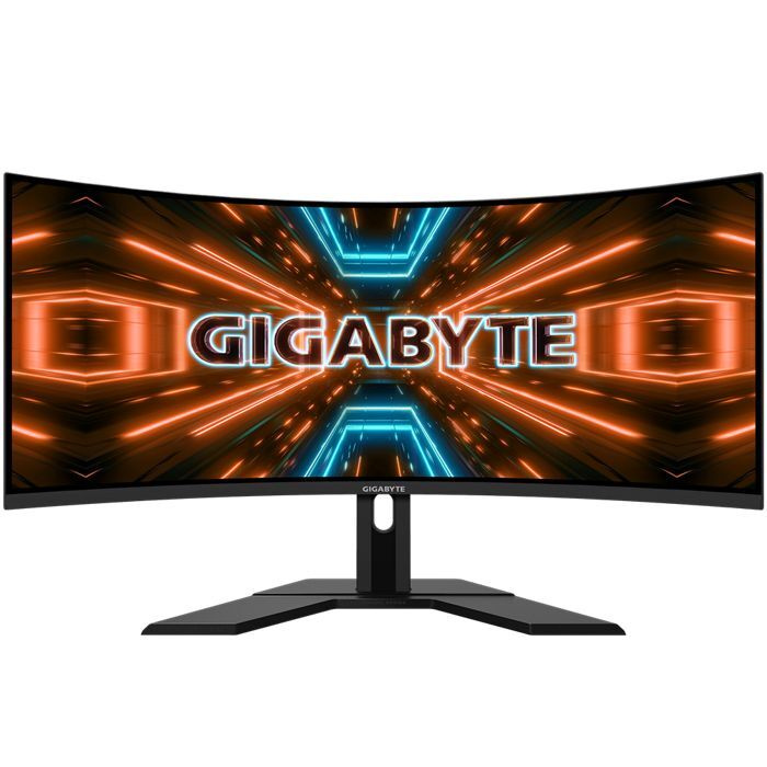 Gigabyte 34" Монитор G34WQC, черный #1