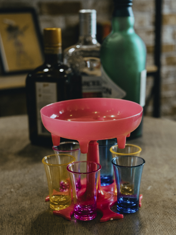 Набор для приготовления коктейлей DollyHome, 1 шт - купить по выгодным ...