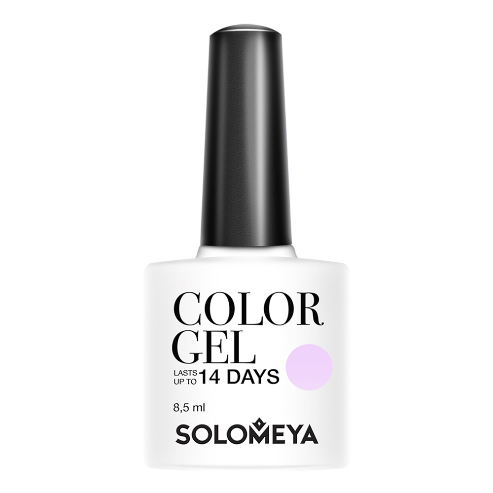 Solomeya Гель-лак Solomeya Color Gel Catherine 129/ Кэтрин #1