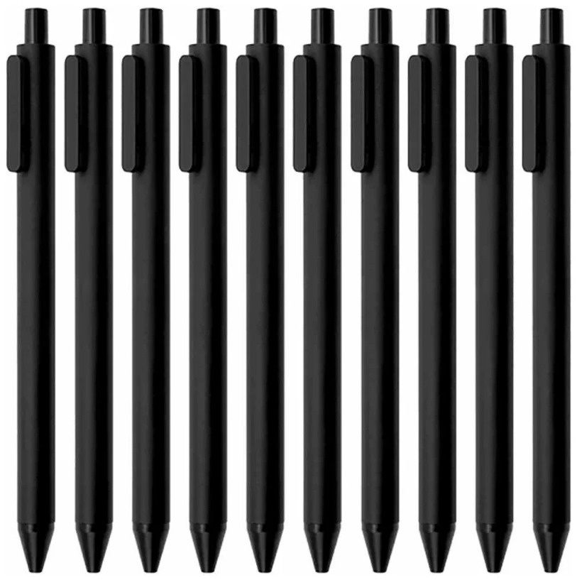 Набор гелевых ручек Xiaomi KACO Pure Plastic Gel Ink Pen, 10 шт. / K1015 #1