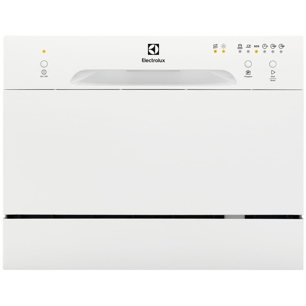 Посудомоечная машина Electrolux ESF2300DW, компактная, 6 комплектов, белый  #1