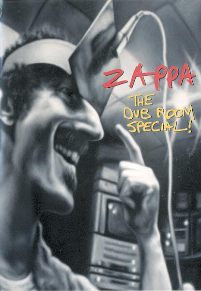 FRANK ZAPPA - The Dub Room Special. 1 DVD #1