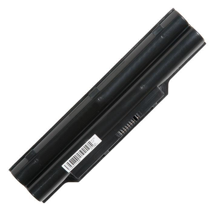 Аккумулятор для ноутбука Fujitsu LifeBook A530, A531, AH530, LH520, LH531, LH701 (10.8V, 5200mAh). PN: #1