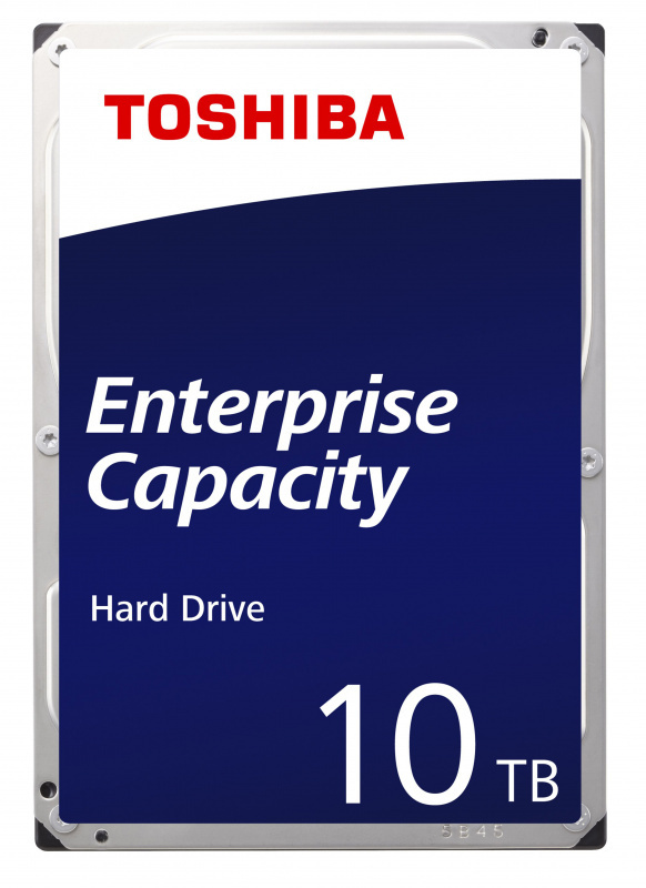 Toshiba 10 ТБ Внутренний жесткий диск (MG06SCA10TE)  #1