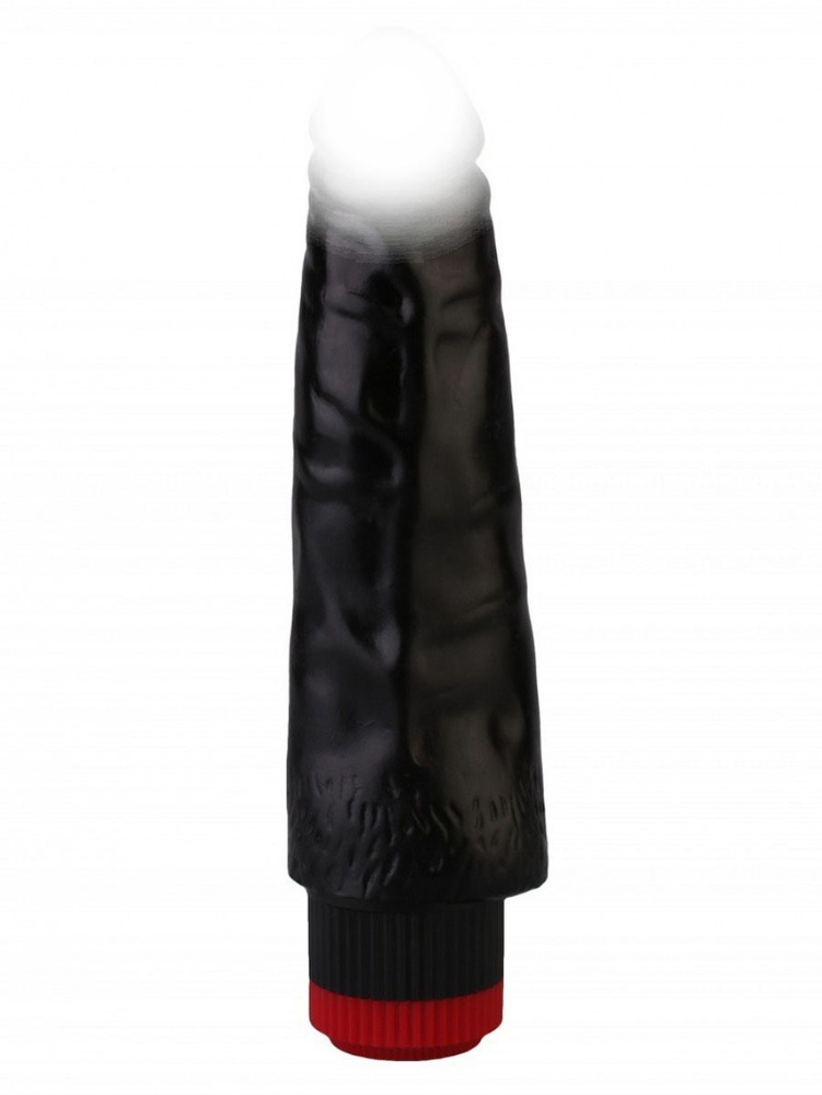 Джага Джага Вибратор sumbog-352-03_1, черный, 16.7 см #1