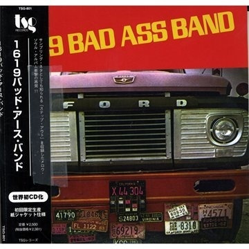 1619 Bad Ass Band. 1 CD #1