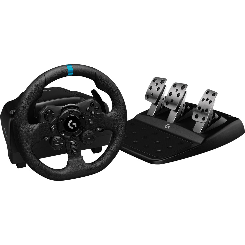 Руль Logitech G923 PS4/PC 941-000149 #1