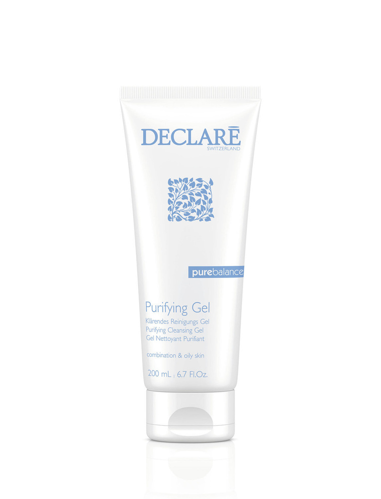 Гель для умывания Declare Purifying Cleansing Gel #1