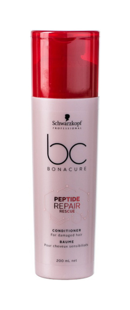 Кондиционер / Schwarzkopf Professional Bonacure Peptide Repair Rescue Conditioner #1