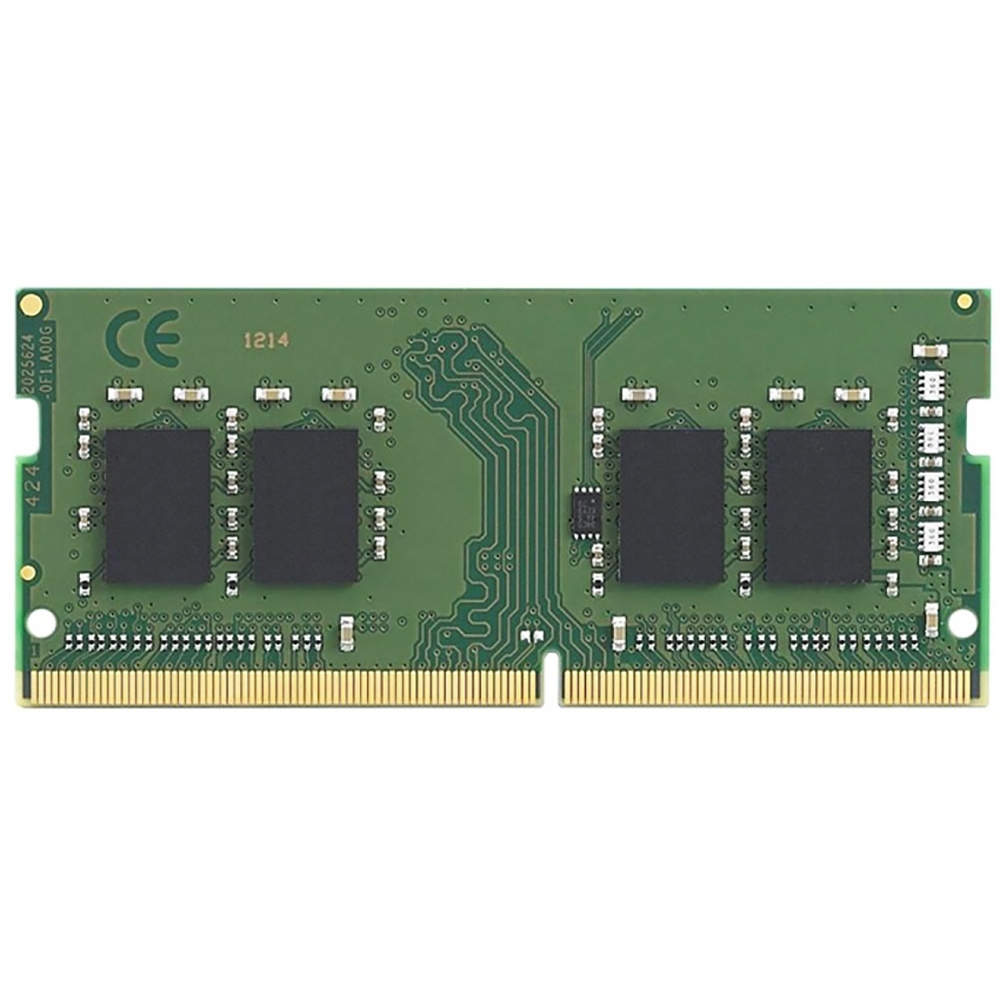 Kingston Оперативная память DDR3 1600 SODIMM KVR16S11S8/4WP 2x4 ГБ (KVR16S11S8/4WP)  #1