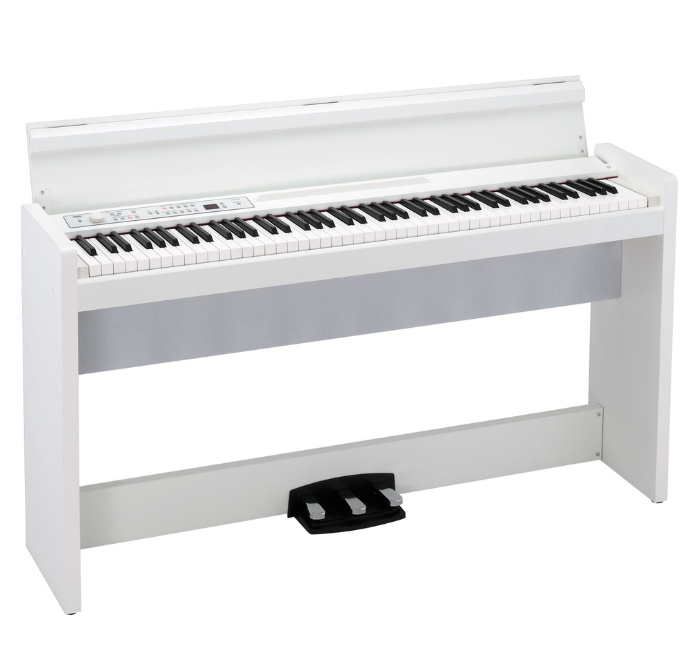 KORG LP-380 WH U цифровое пианино, цвет белый. 88 клавиш, RH3 #1