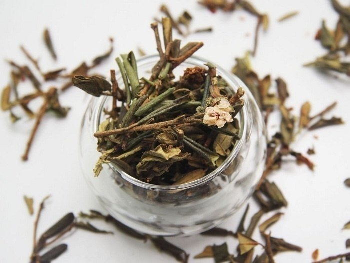 Чай Саган Дайля зеленый, листовой (Чай продлевающий жизнь) 20 гр.  #1