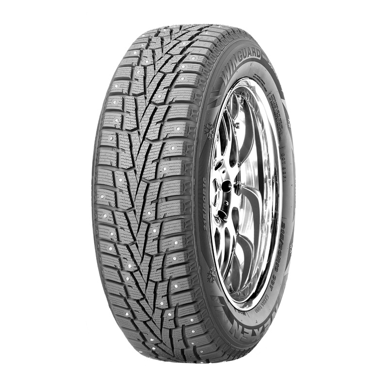 Roadstone Шина WINGUARD WINSPIKE SUV Шины  зимние 225/60  R17 99T Шипованные #1