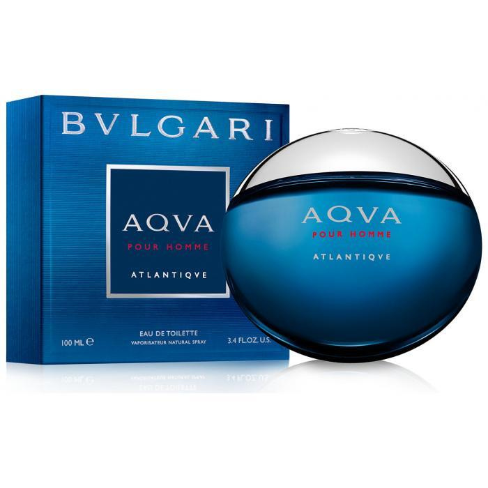 Bvlgari Aqva Atlantiqve, 100 мл, Туалетная вода #1