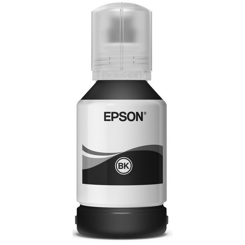 Epson Картридж, оригинал, Черный (black), 1 шт #1