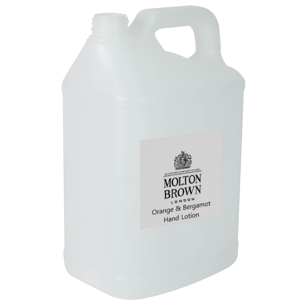 Molton Brown лосьон для рук Orange & Bergamot 5L. Арт. NLH21010 #1