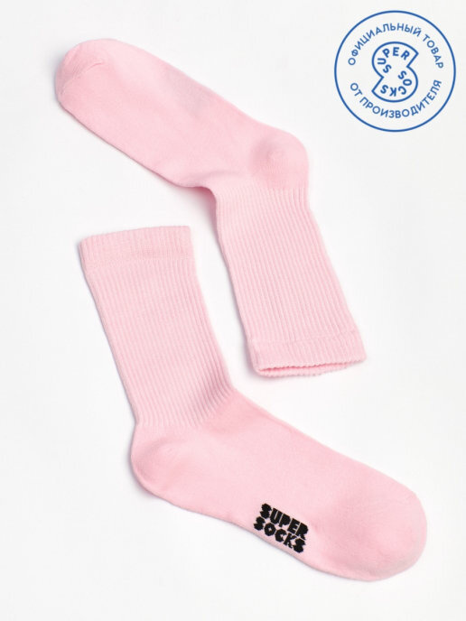 Носки SUPER SOCKS, 1 пара #1